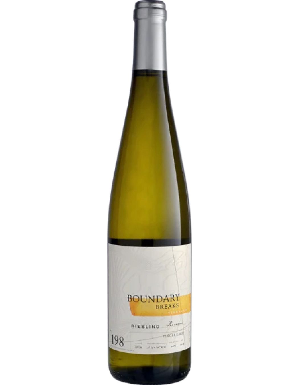 Boundary Breaks Riesling No. 198 Reserve 2024