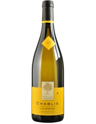 Isabelle &amp; Denis Pommier Chablis Les Reinettes 2022
