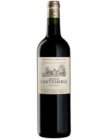 Chateau Cantemerle Haut-Medoc 2014