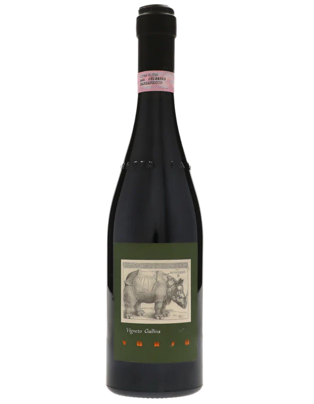La Spinetta Vursu Barbaresco Vigneto Gallina 2004
