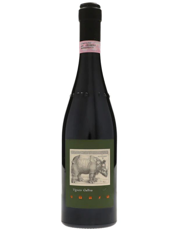 La Spinetta Vursu Barbaresco Vigneto Gallina 2004