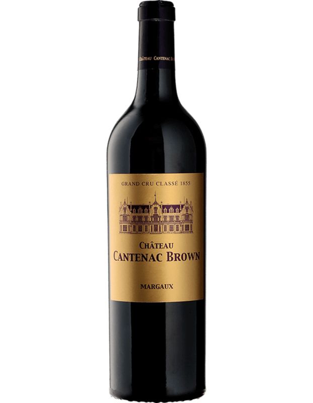 Chateau Cantenac-Brown Margaux 2014