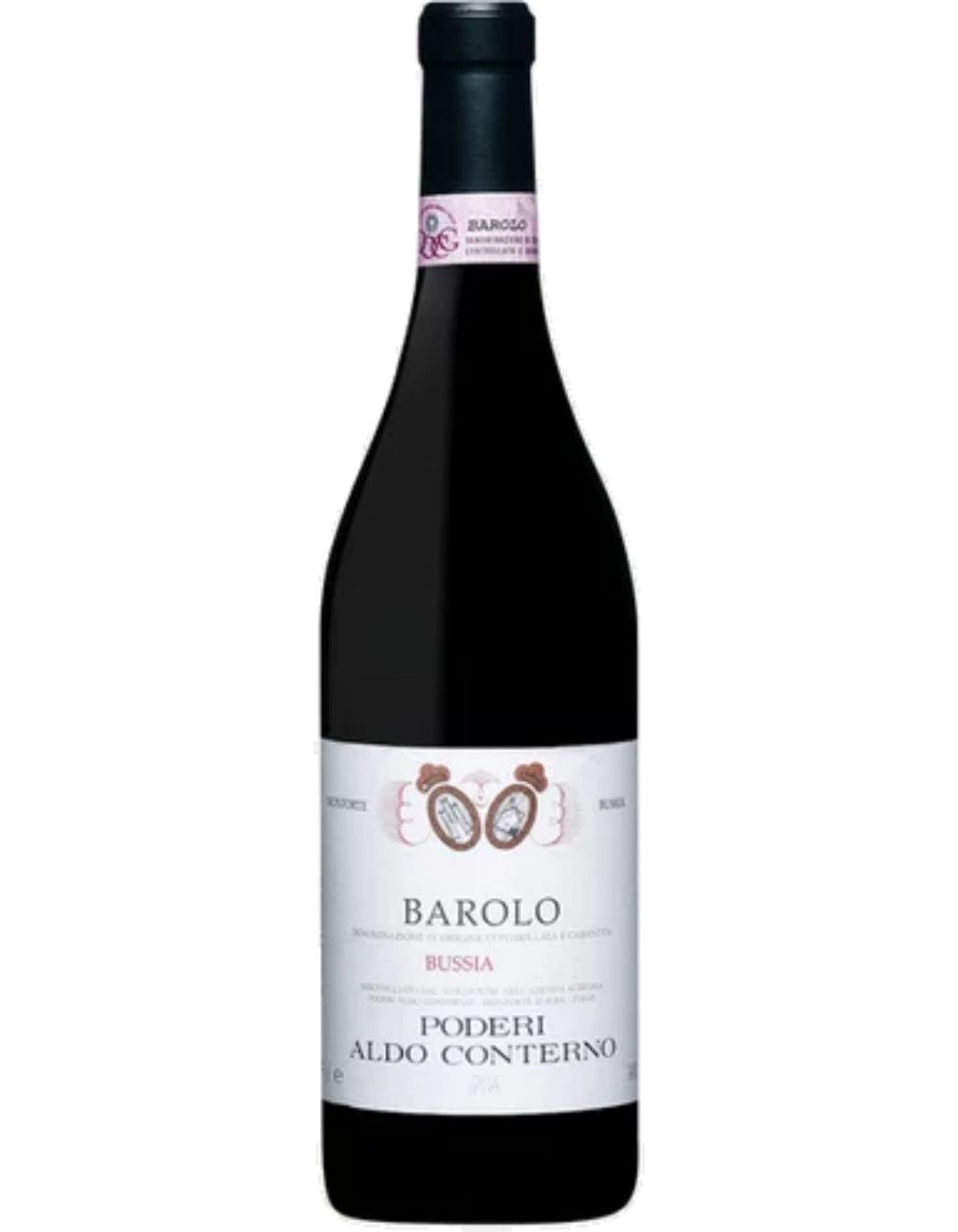 Aldo Conterno Barolo Bussia 2016