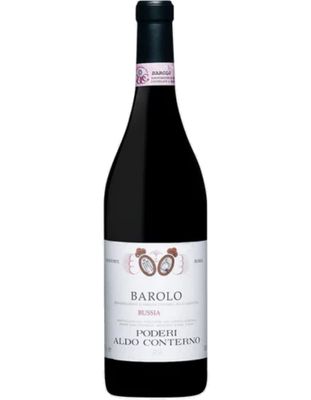 Aldo Conterno Barolo Bussia 2016