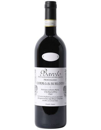 G.B. Burlotto Barolo Monvigliero 2011