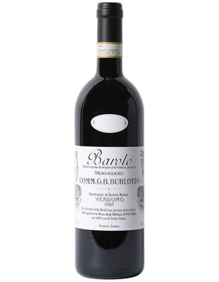 G.B. Burlotto Barolo Monvigliero 2011