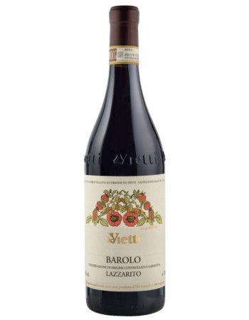 Vietti Barolo Lazzarito 2007