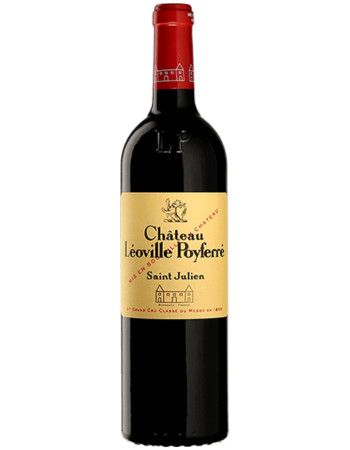 Chateau Leoville Poyferre Saint-Julien 2009