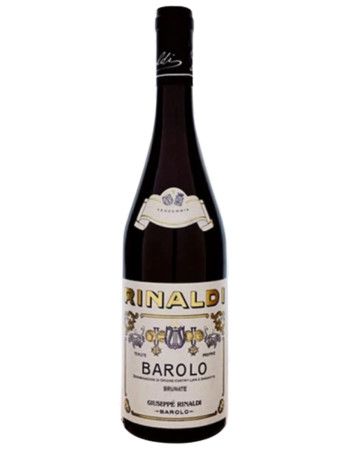 Giuseppi Rinaldi Barolo Brunate 2016