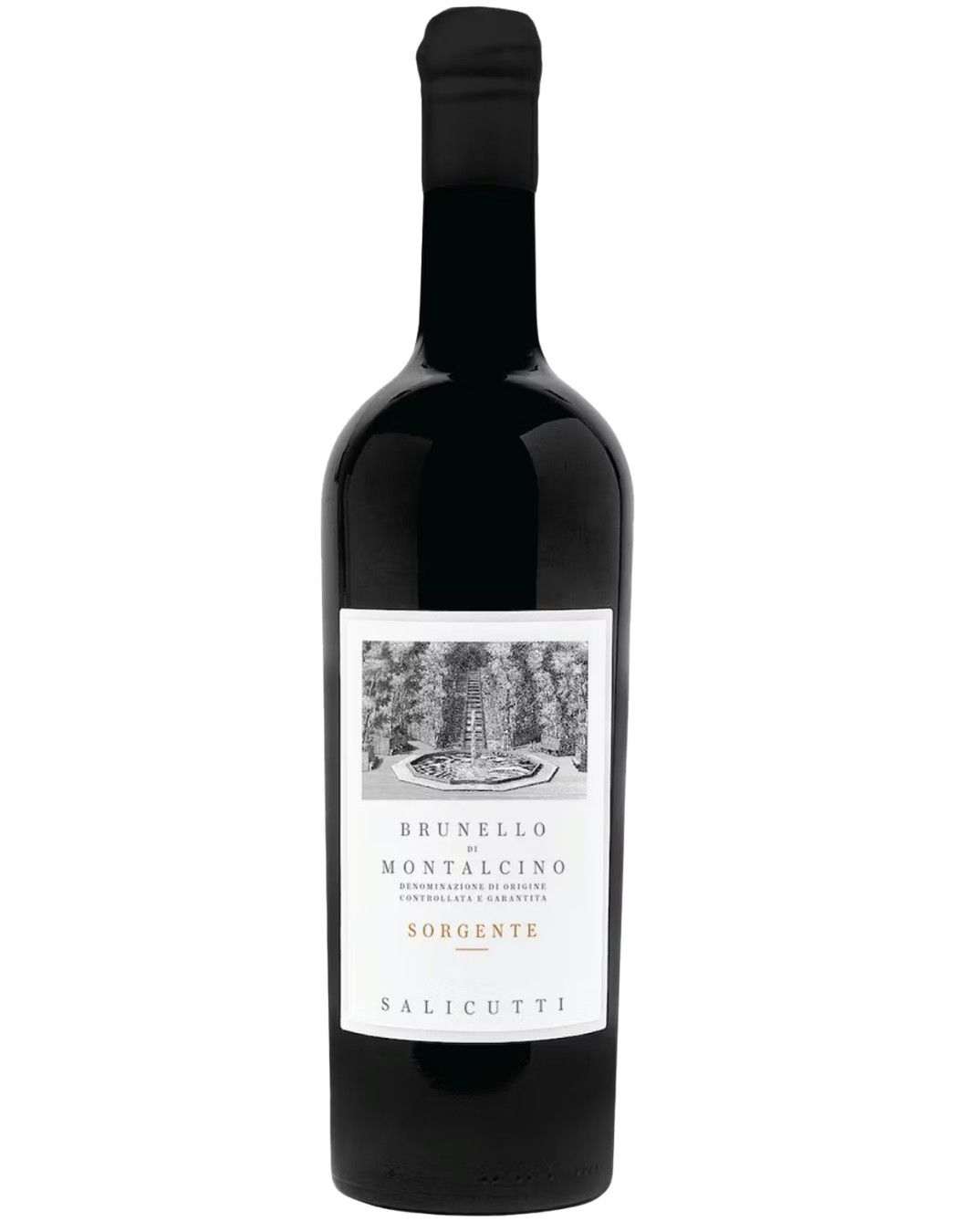 Salicutti Brunello di Montalcino Sorgente 2021