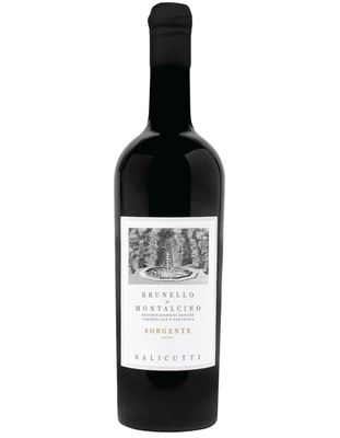 Salicutti Brunello di Montalcino Sorgente 2021