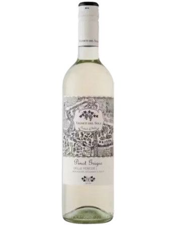 Vigneti del Sole Pinot Grigio Delle Venezie 2025