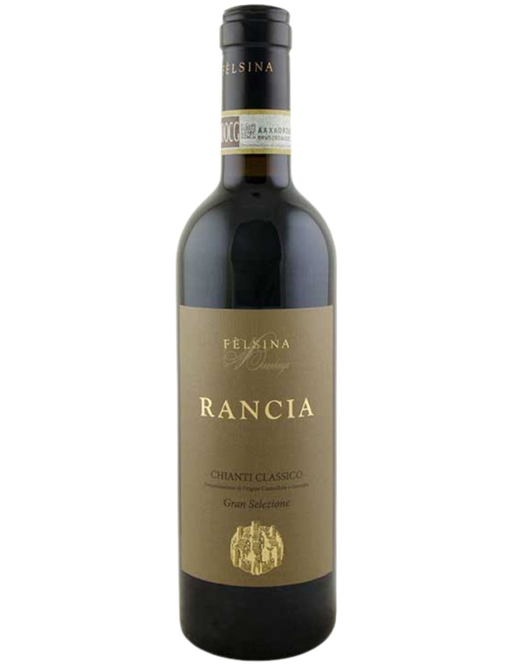 Felsina Chianti Classico Gran Selezione Rancia 2021