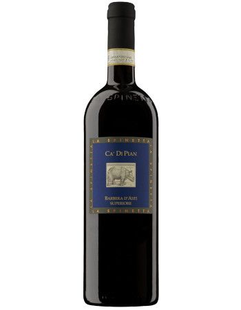 La Spinetta Barbera d'Asti Superiore Ca' di Pian 2023 (375ml)