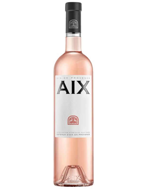 Aix Coteaux d'Aix en Provence Rose 2025