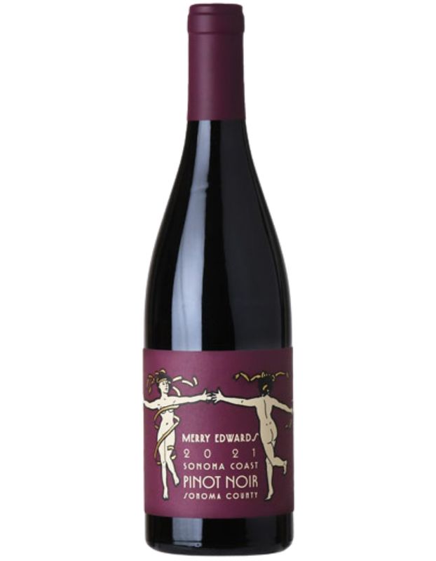 Merry Edwards Pinot Noir Sonoma Coast 2021