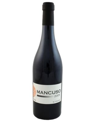Vinedos de Mancuso Vino de la Tierra Valdejalon Mancuso 2005