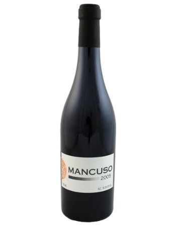 Vinedos de Mancuso Vino de la Tierra Valdejalon Mancuso 2005