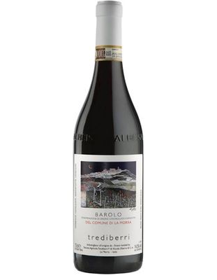Trediberri Barolo del Comune di La Morra 2022