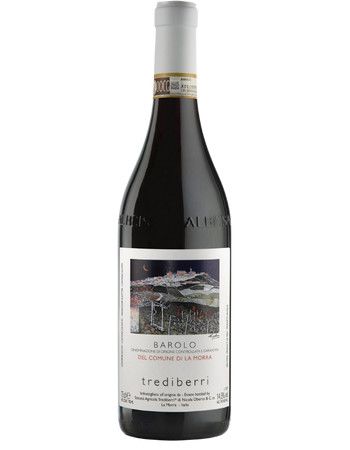 Trediberri Barolo del Comune di La Morra 2022