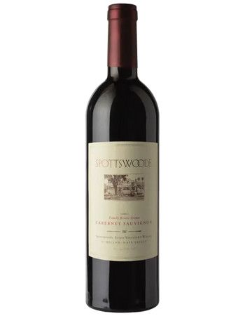 Spottswoode Family Estate Grown Cabernet Sauvignon 2023