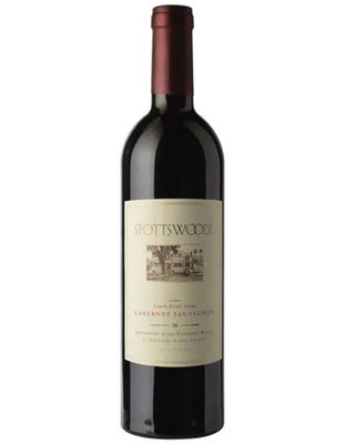 Spottswoode Family Estate Grown Cabernet Sauvignon 2023