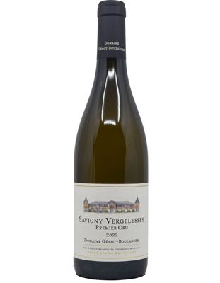 Genot-Boulanger Savigny-lès-Beaune 1er Cru Vergelesses 2022