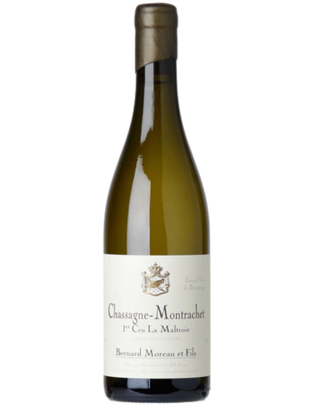 Alex Moreau Chassagne-Montrachet 1er Cru Maltroie 2023
