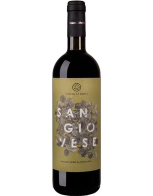 Podere La Berta Romagna Sangiovese Superiore 2024