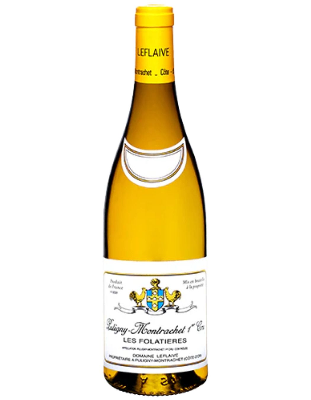 Domaine Leflaive Puligny Montrachet 1er Cru Folatieres 2023 (1.5L)