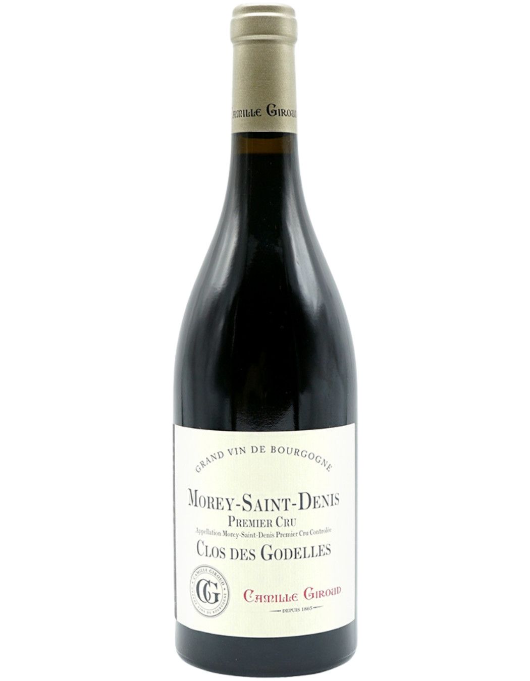 Camille Giroud Morey-Saint-Denis 1er Cru Clos des Godelles 2022