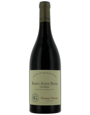 Camille Giroud Morey-Saint-Denis Clos Solon 2022