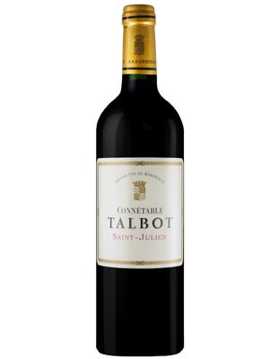 Chateau Talbot Connetable Talbot Saint-Julien 2019