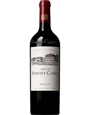 Chateau Pontet Canet Pauillac [Future Arrival] 2025