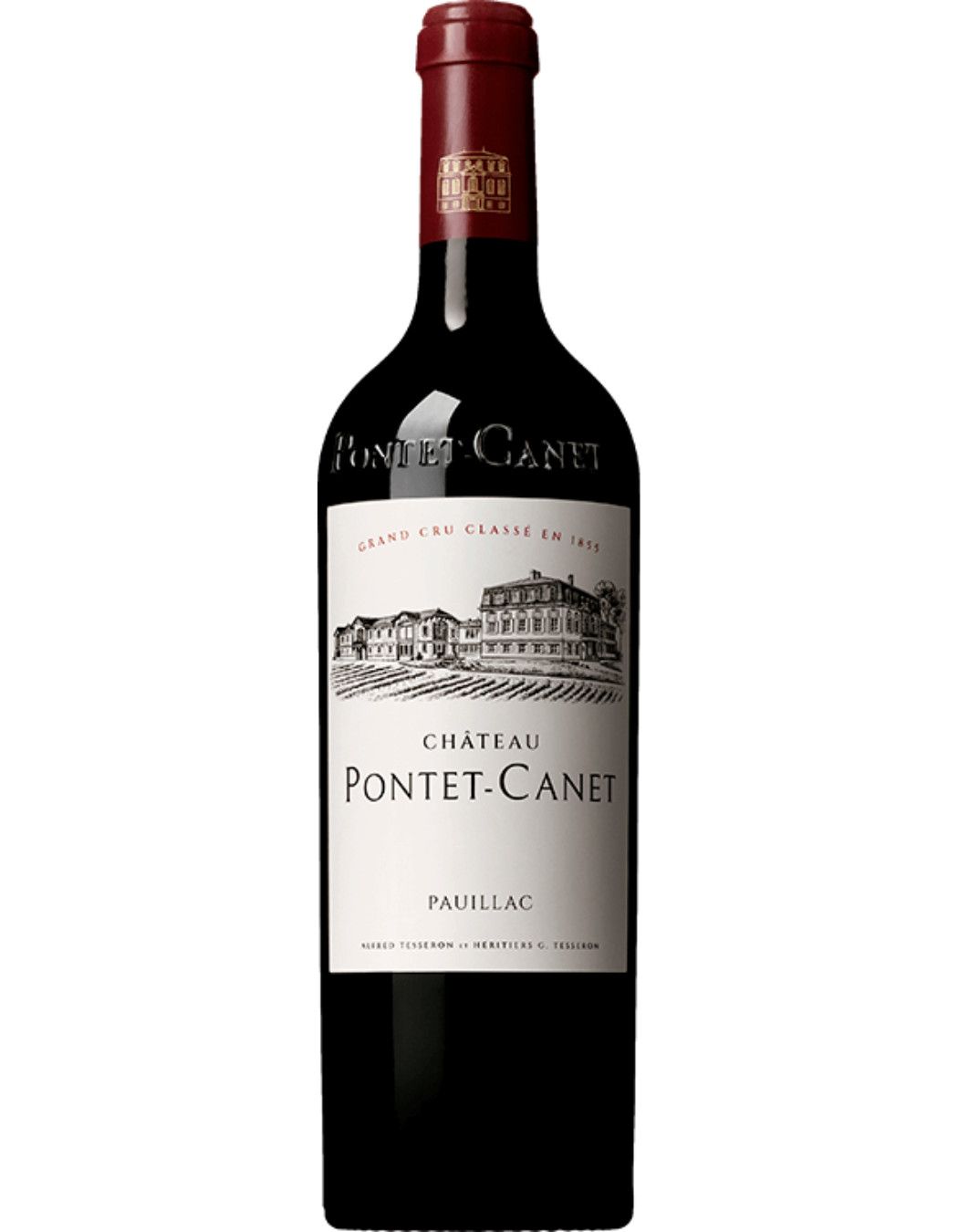Chateau Pontet Canet Pauillac [Future Arrival] 2025 (1.5L)