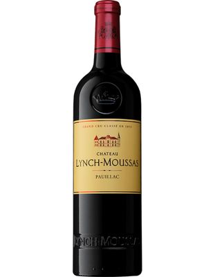 Chateau Lynch Moussas Pauillac [Future Arrival] 2025