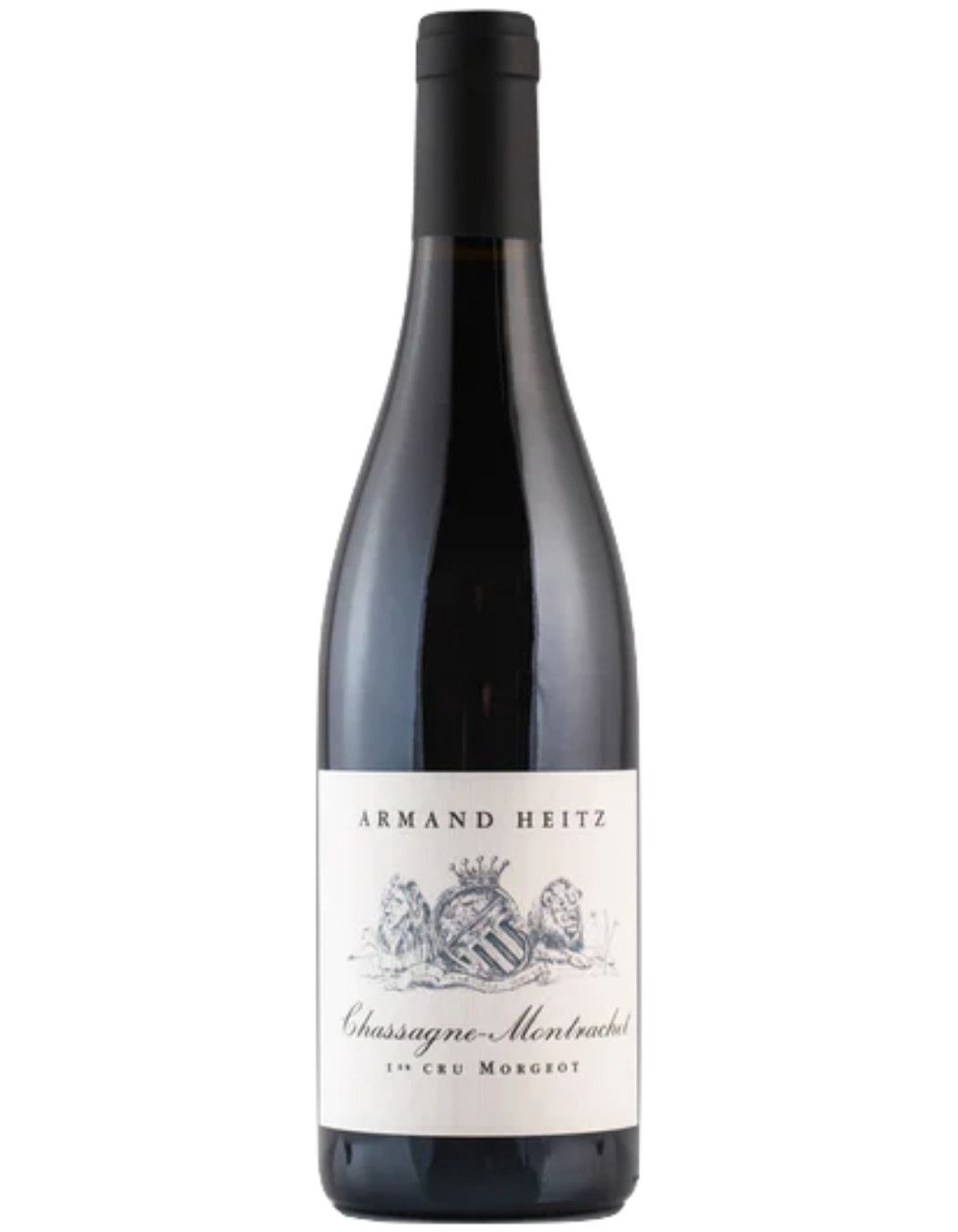 Armand Heitz Chassagne-Montrachet Rouge 1er Cru Morgeot 2020