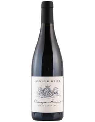 Armand Heitz Chassagne-Montrachet Rouge 1er Cru Morgeot 2020
