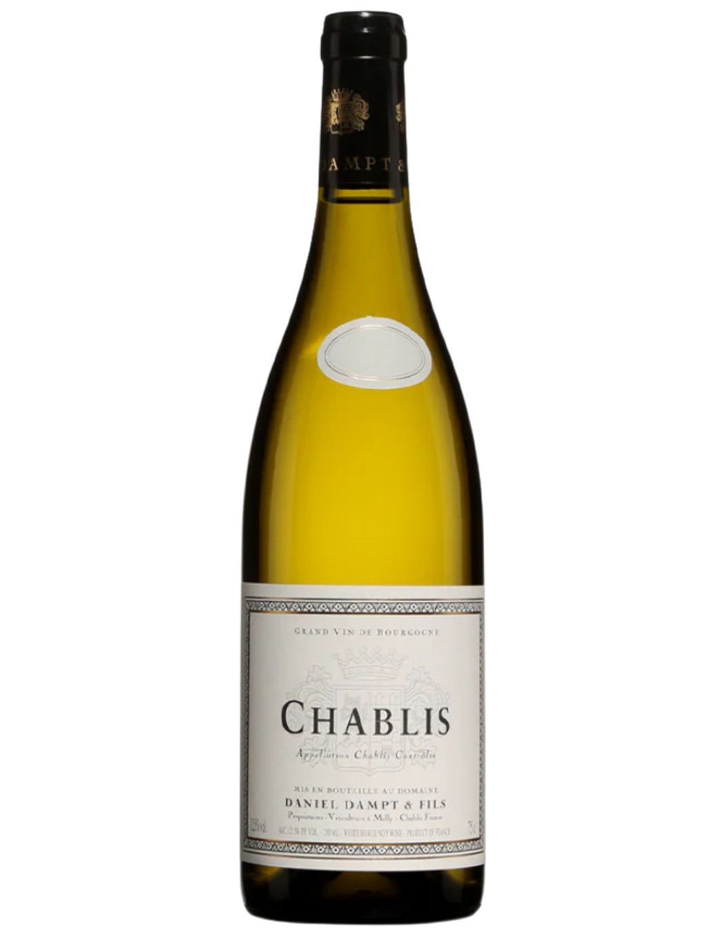 Daniel Dampt Chablis 2024