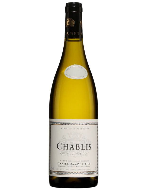 Daniel Dampt Chablis 2024