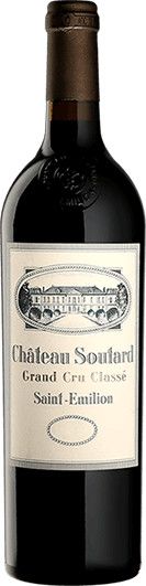 Chateau Soutard Saint-Emilion Grand Cru [Future Arrival] 2025
