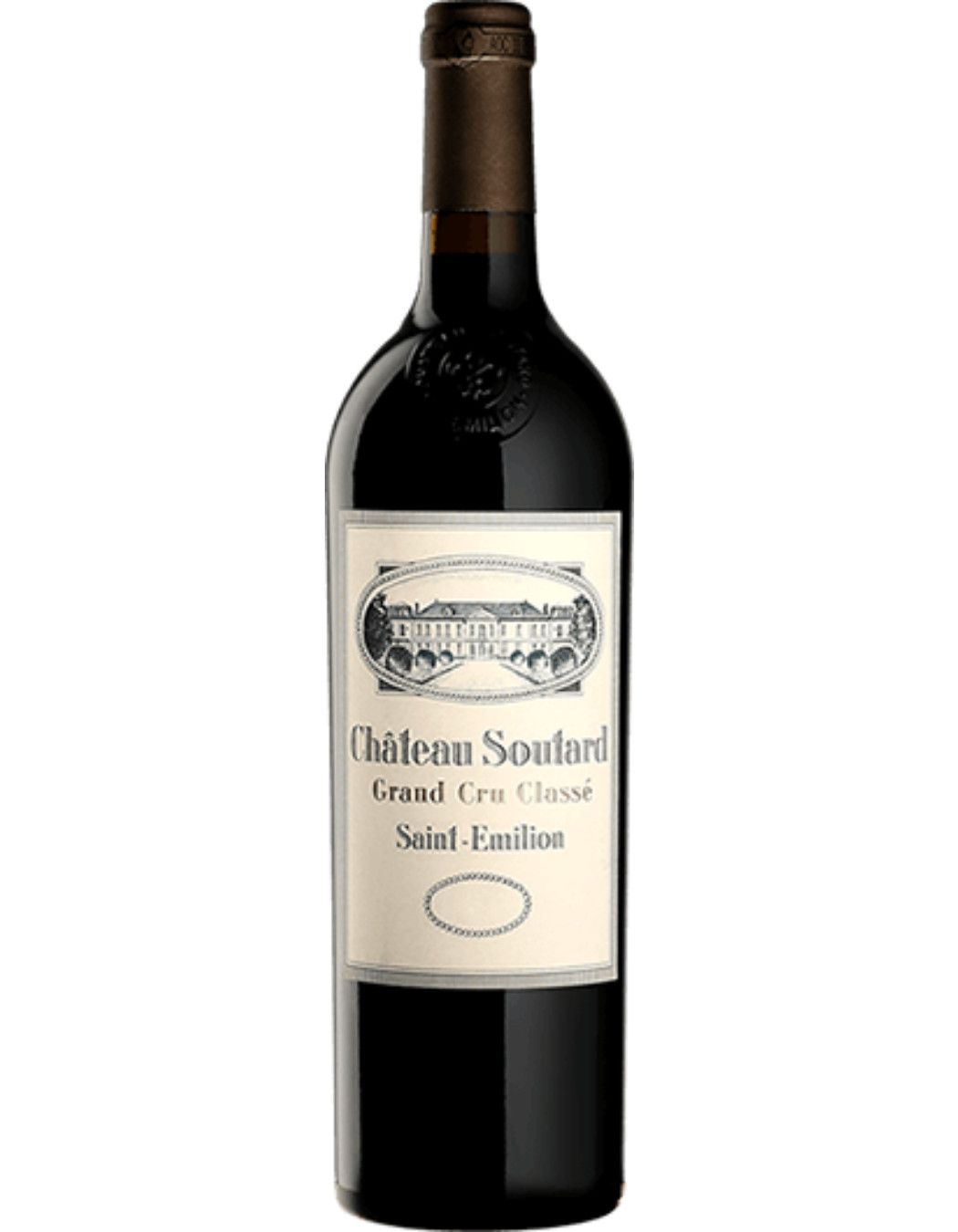 Chateau Soutard Saint-Emilion Grand Cru [Future Arrival] 2025