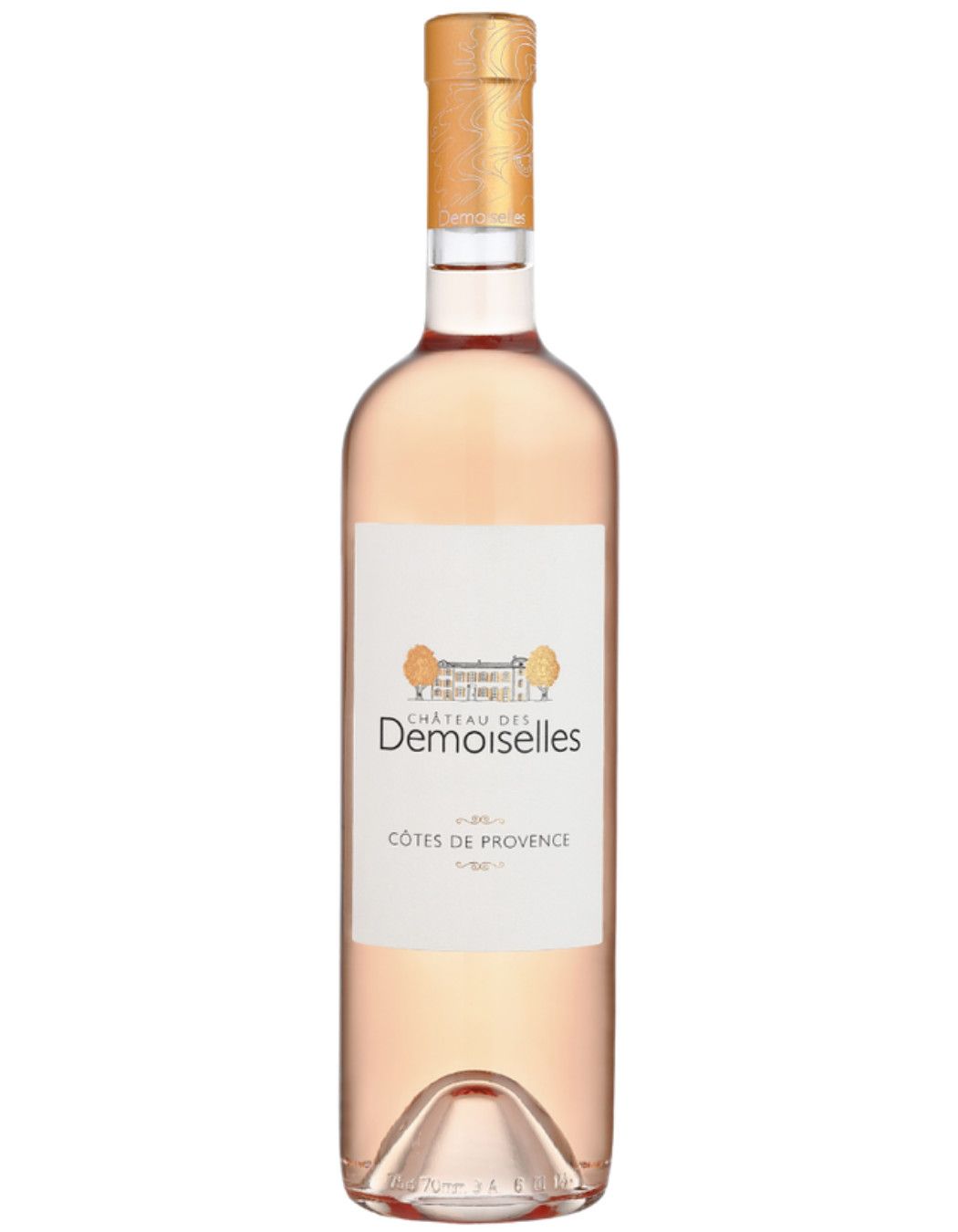 Chateau des Demoiselles Cotes de Provence Rose 2025