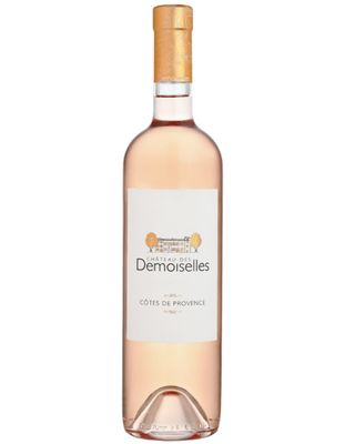 Chateau des Demoiselles Cotes de Provence Rose 2025