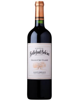 Chateau Bellefont-Belcier Saint-Emilion Grand Cru [Future Arrival] 2025