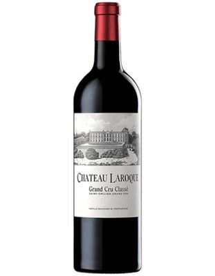 Chateau Laroque Saint-Emilion Grand Cru [Future Arrival] 2025
