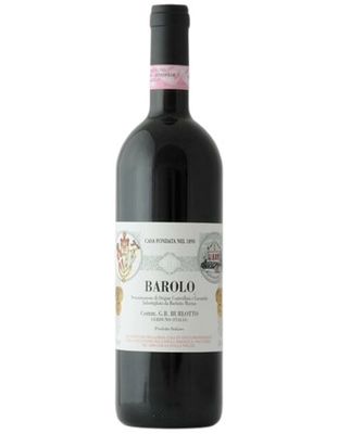 G.B. Burlotto Barolo 2022