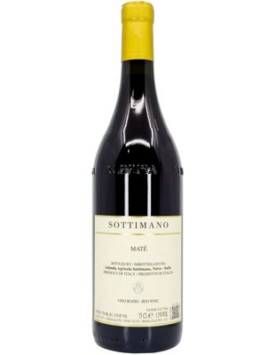 Sottimano Mate Rosso 2025