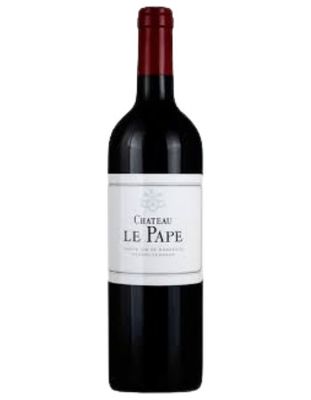 Chateau Le Pape Pessac-Leognan 2020