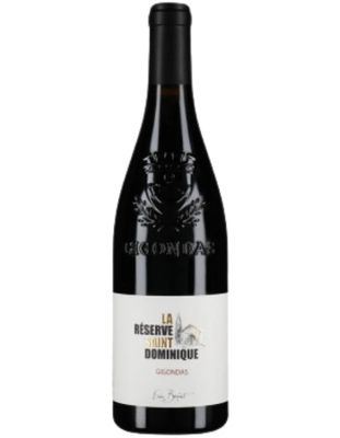 La Reserve Saint Dominique Vacqueyras 2023